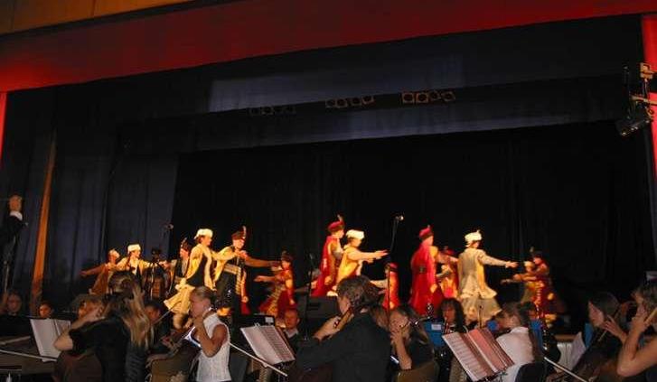 Dziennikarze-rajdowcy w Dębicy