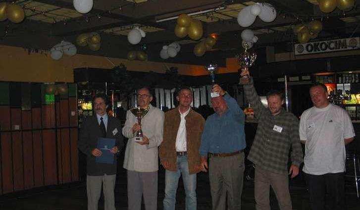 Dziennikarze-rajdowcy w Dębicy