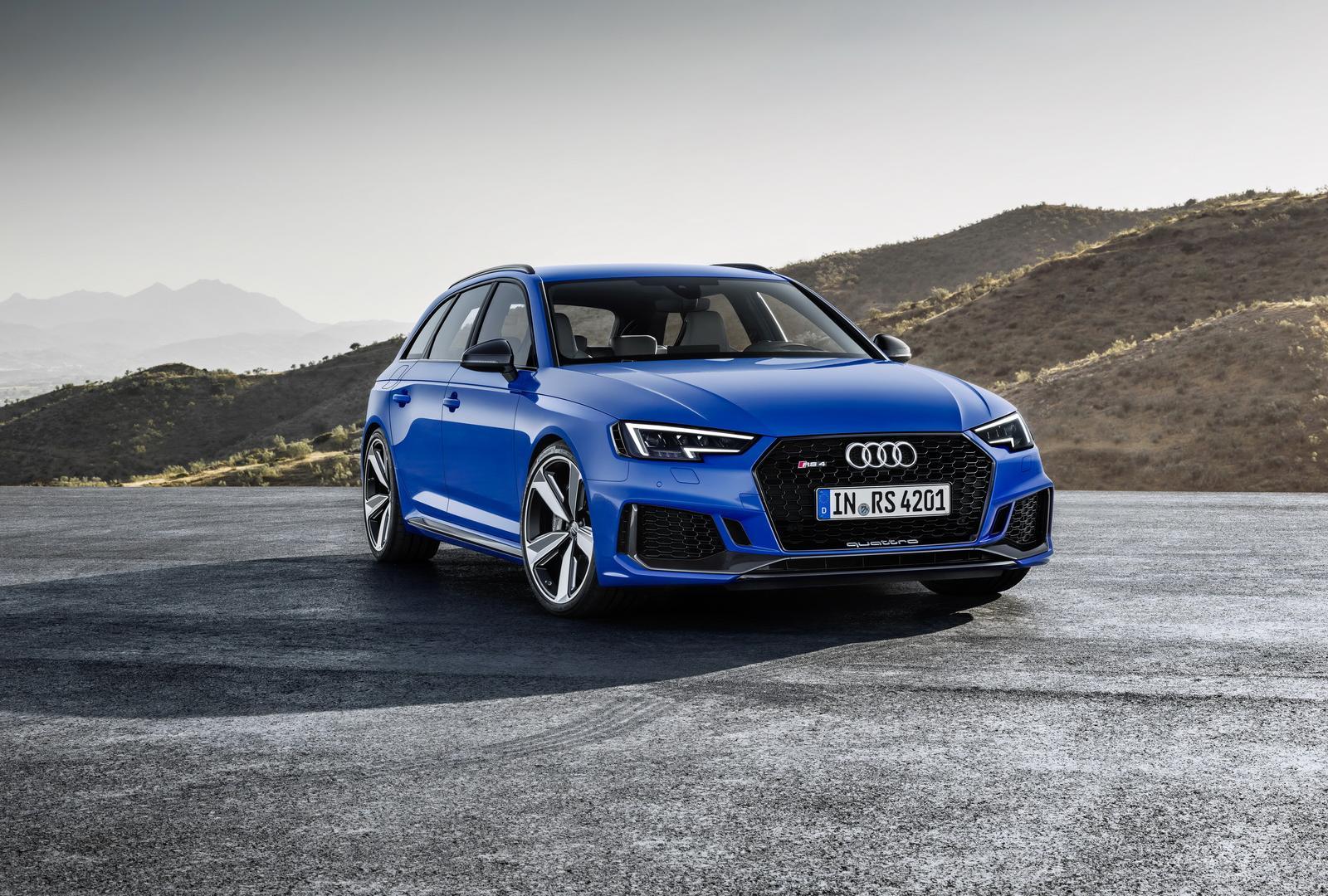 Audi A4 B9 S4 Limousine 3.0 TFSI 354KM 260kW 2016-2019 • Dane techniczne •  AutoCentrum.pl