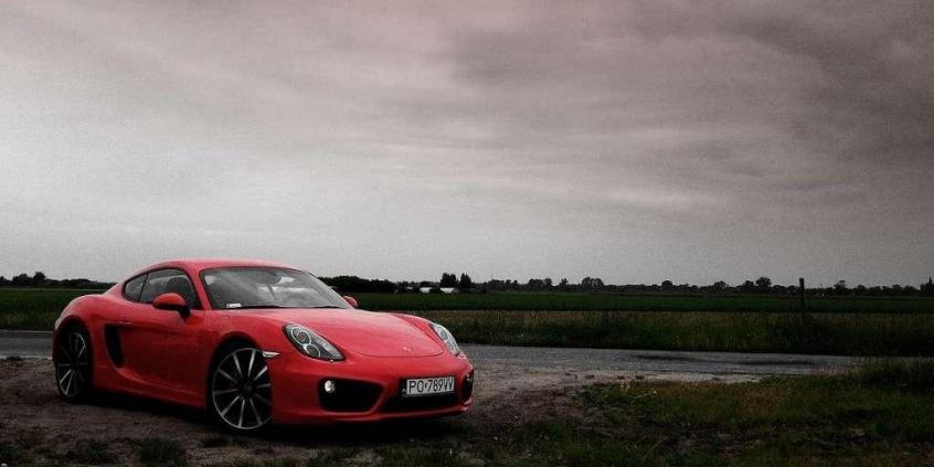 Porsche Cayman S - czy to ma sens?