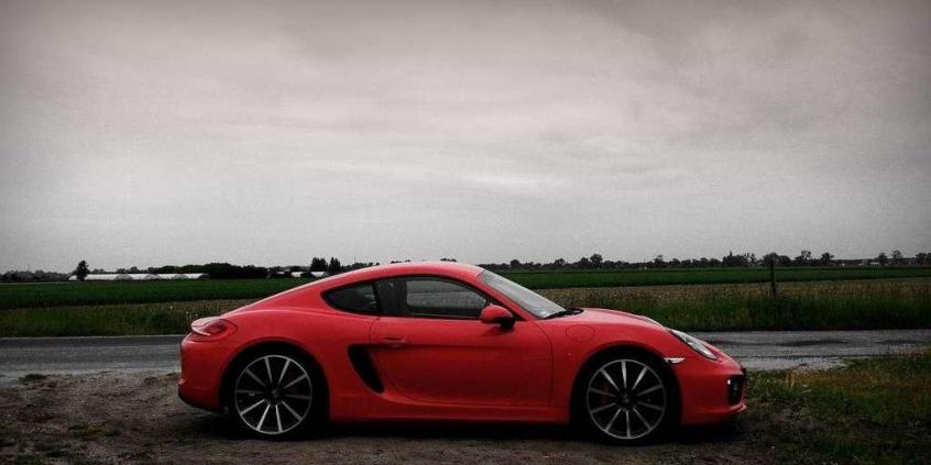 Porsche Cayman S - czy to ma sens?