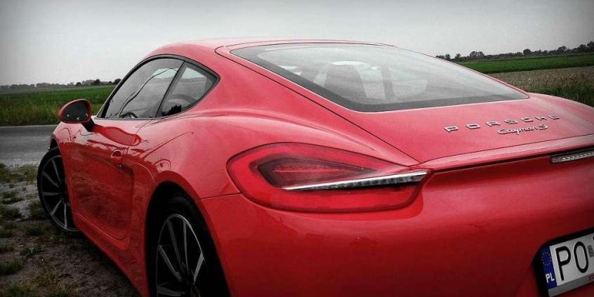 Porsche Cayman S - czy to ma sens?