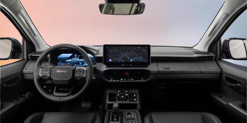 Nowa Toyota Hilux jest rewolucyjna. Aż 4 rodzaje napędu, w tym elektryczny