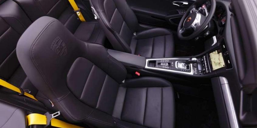 Porsche 911 Carrera 4. Sportowiec, któremu śnieg niestraszny