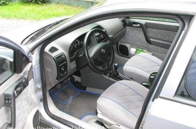 Od zawsze w cieniu konkurencji - Opel Astra G (1998-2009)