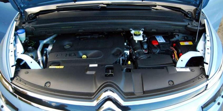 Citroen C4 Grand Picasso - przyszłość w wydaniu francuskim