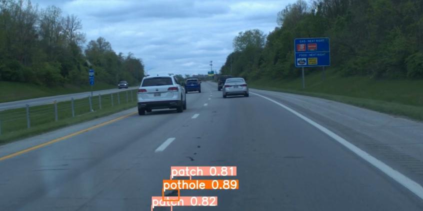 Samochody Hondy same wykryją dziury w drodze. Sukces pilotażu w Ohio