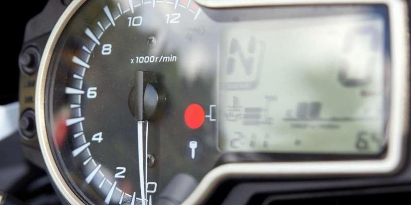 Zastrzyk mocy - Suzuki GSR750