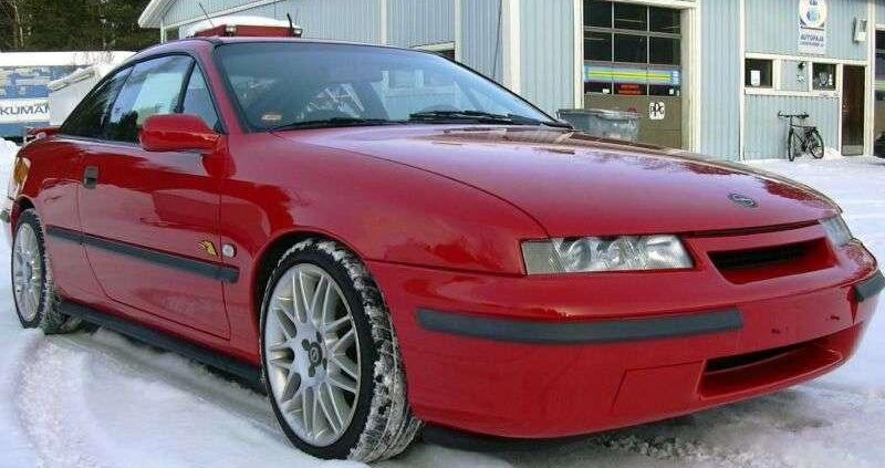 Aerodynamiczny mistrz świata