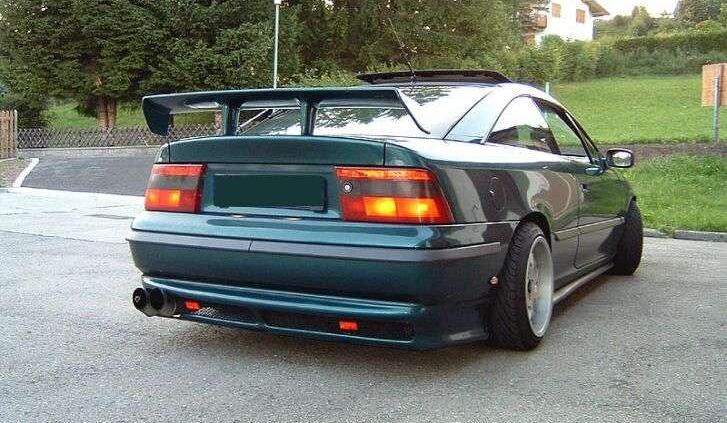 Aerodynamiczny mistrz świata