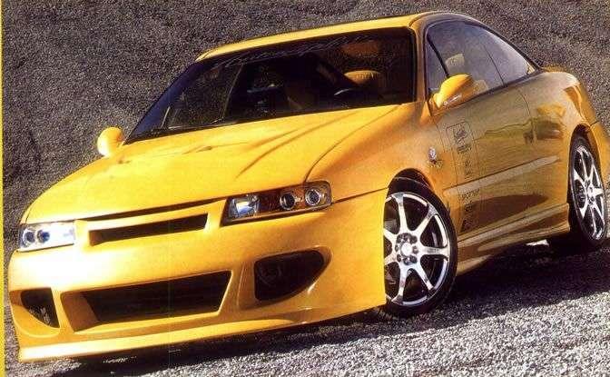 Aerodynamiczny mistrz świata