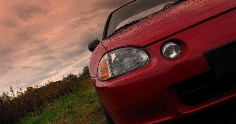 Honda CRX DelSol - szczypta szaleństwa