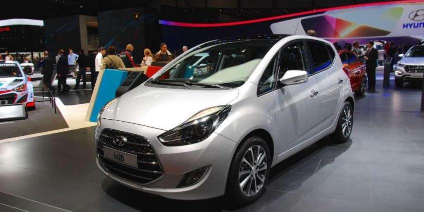 Władcy Europy - przegląd aut miejskich i kompaktowych prosto z Genewy