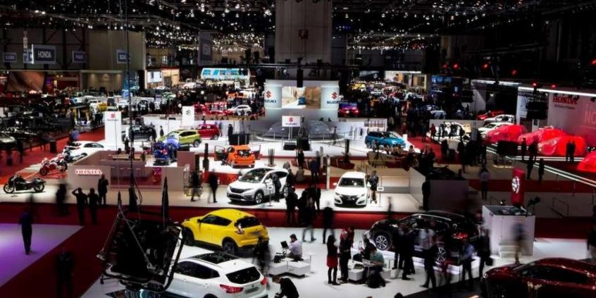 Władcy Europy - przegląd aut miejskich i kompaktowych prosto z Genewy