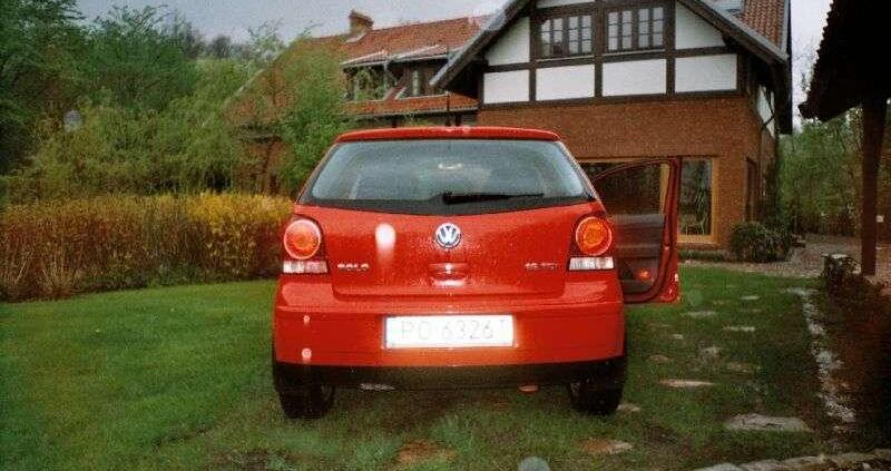 Volkswagen Polo 1.9 TDI 130KM Sportline - zmiana wizerunku