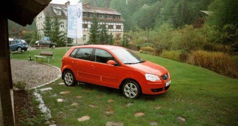 Volkswagen Polo 1.9 TDI 130KM Sportline - zmiana wizerunku