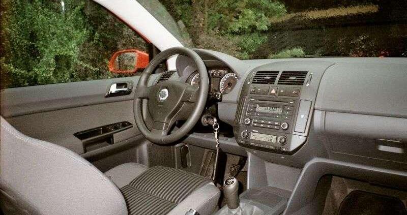 Volkswagen Polo 1.9 TDI 130KM Sportline - zmiana wizerunku