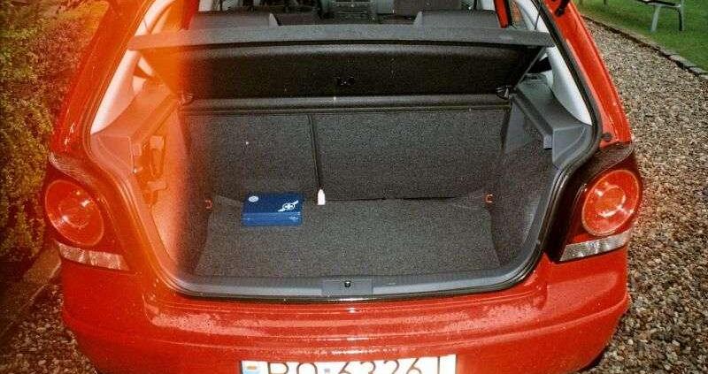 Volkswagen Polo 1.9 TDI 130KM Sportline - zmiana wizerunku