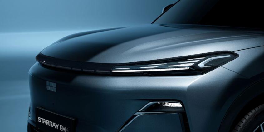 943 km na jednym tankowaniu i ładowaniu. Nowy SUV Geely już w Polsce