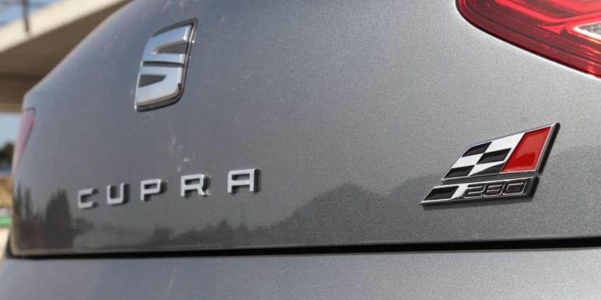 Seat Leon Cupra - najszybszy w historii