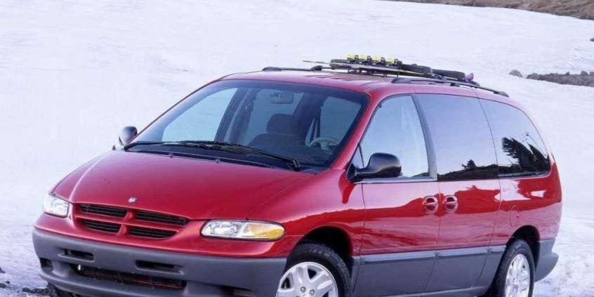 Dodge Caravan - zabójcza nazwa?