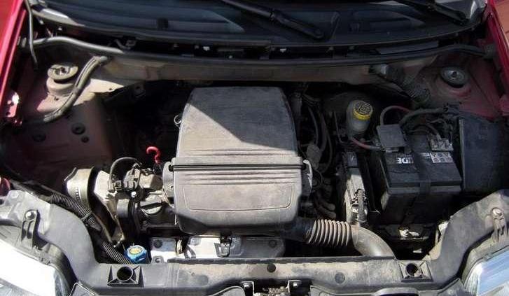 Panda - wizytówka Fiata