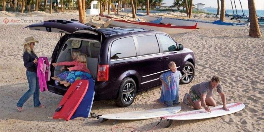 Dodge Caravan - zabójcza nazwa?