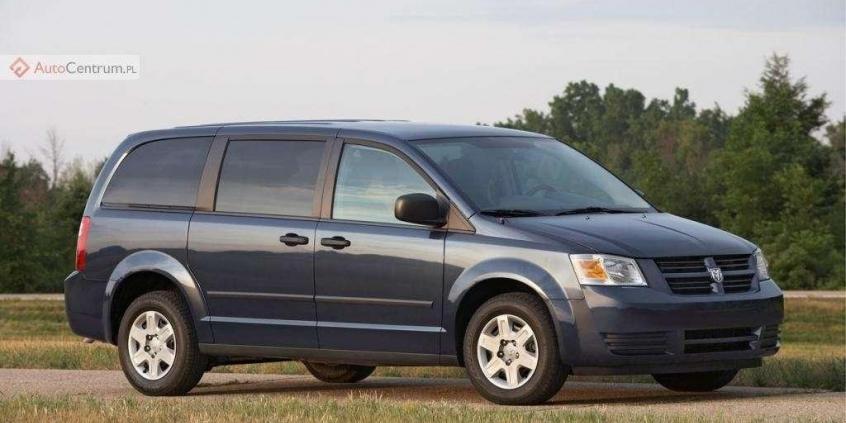 Dodge Caravan - zabójcza nazwa?