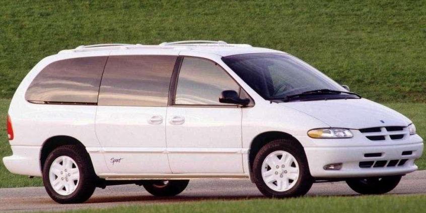 Dodge Caravan - zabójcza nazwa?