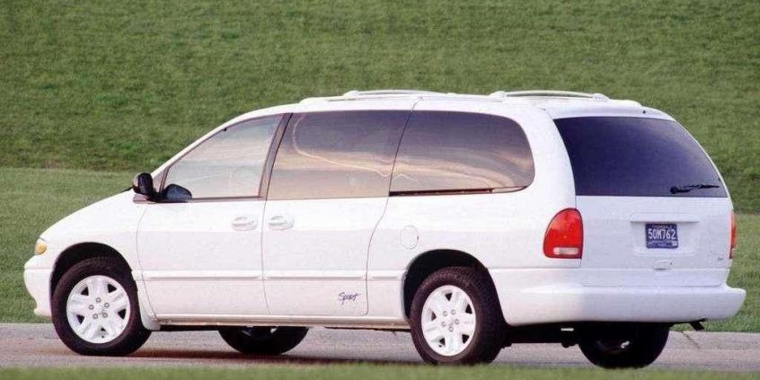 Dodge Caravan - zabójcza nazwa?