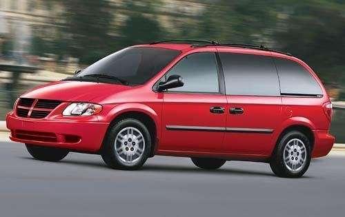 Dodge Caravan - zabójcza nazwa?