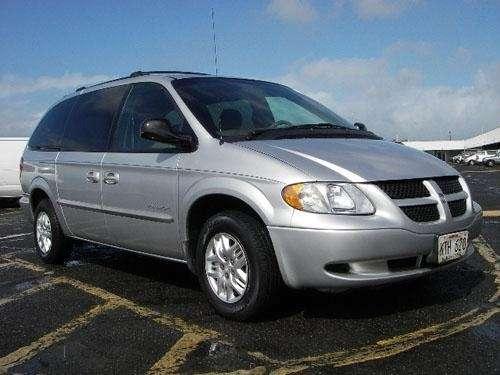 Dodge Caravan - zabójcza nazwa?