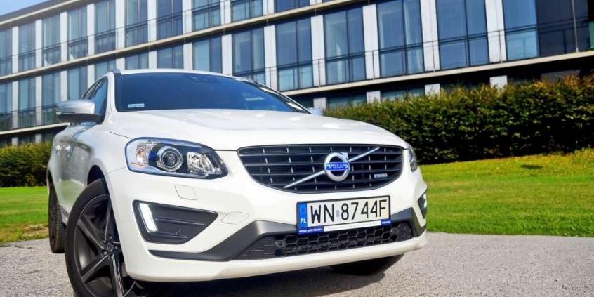 Volvo XC60 T6 AWD R-Design - niepozorny zawodnik, ze Szwecji