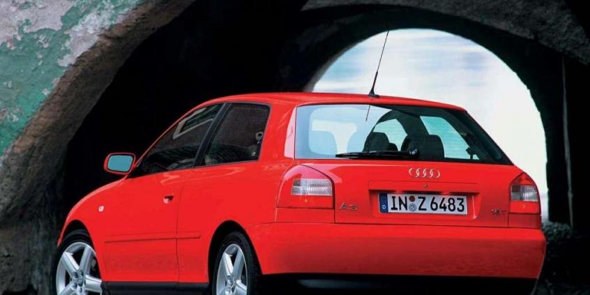 Czy warto kupić: używane Audi A3 (od 1996 do 2003)