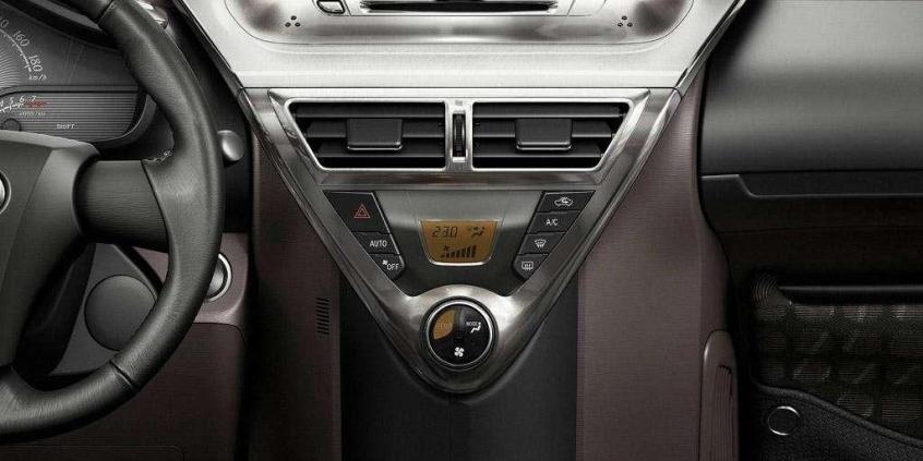 Toyota iQ - maleńka, ale jakże potężna