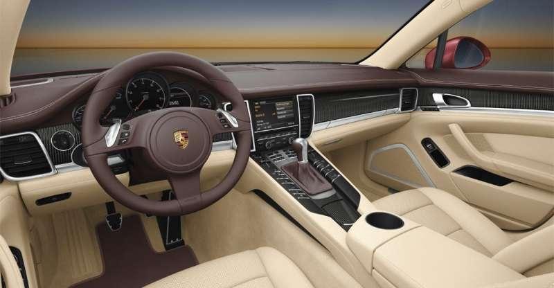 Kolejny krok w rozwoju Porsche - Panamera