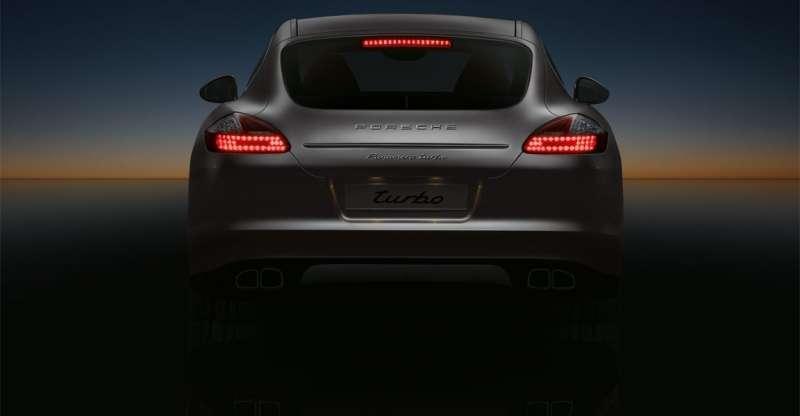 Kolejny krok w rozwoju Porsche - Panamera