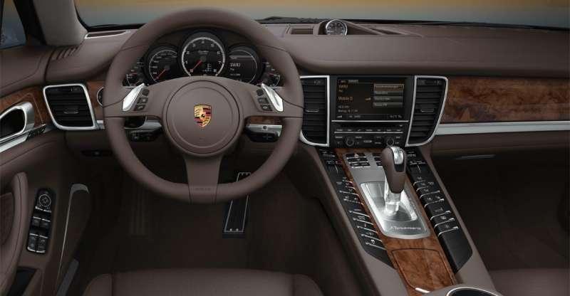 Kolejny krok w rozwoju Porsche - Panamera