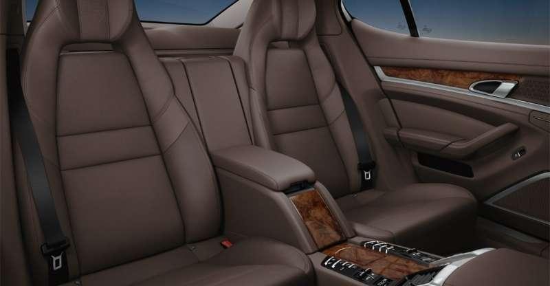 Kolejny krok w rozwoju Porsche - Panamera