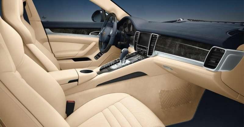 Kolejny krok w rozwoju Porsche - Panamera