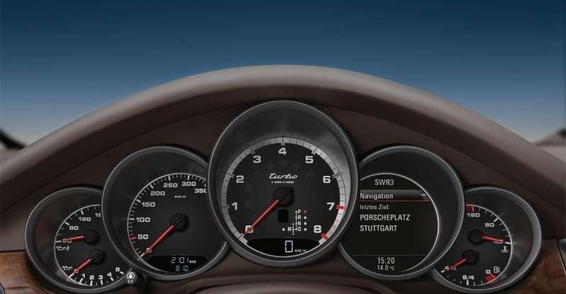 Kolejny krok w rozwoju Porsche - Panamera