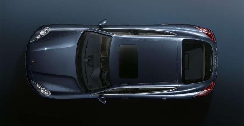 Kolejny krok w rozwoju Porsche - Panamera