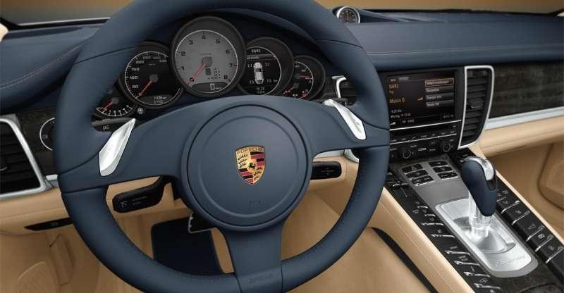 Kolejny krok w rozwoju Porsche - Panamera