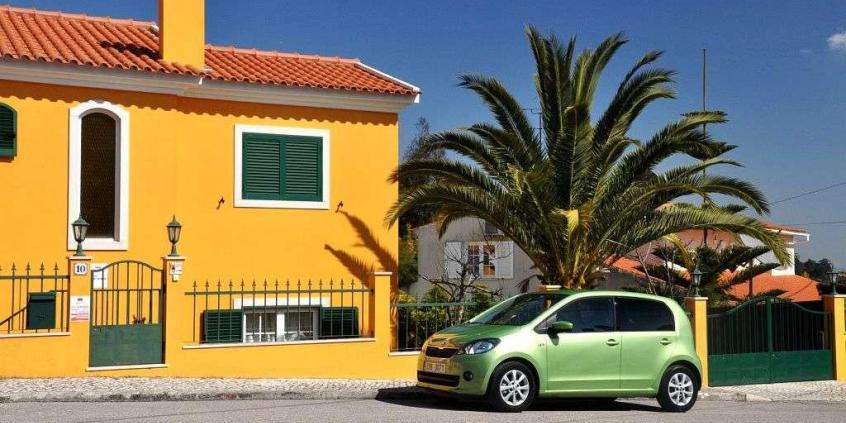 Let's Citigo - Skoda podbija nowy segment