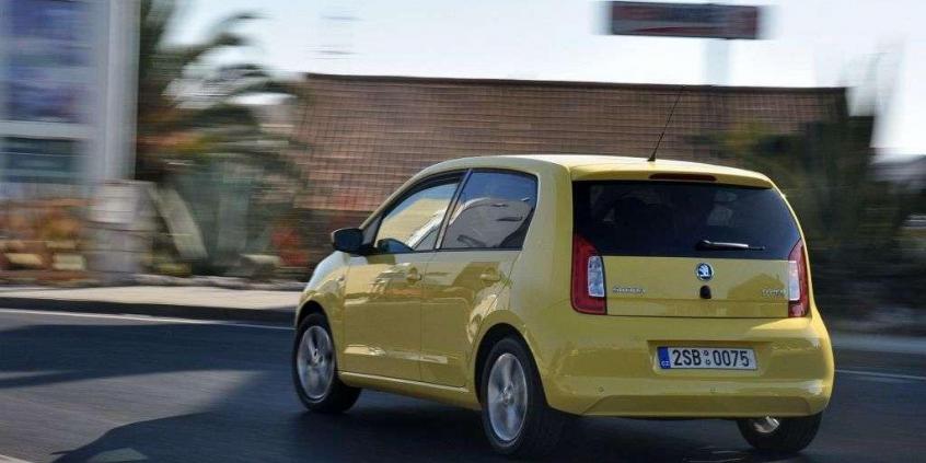 Let's Citigo - Skoda podbija nowy segment