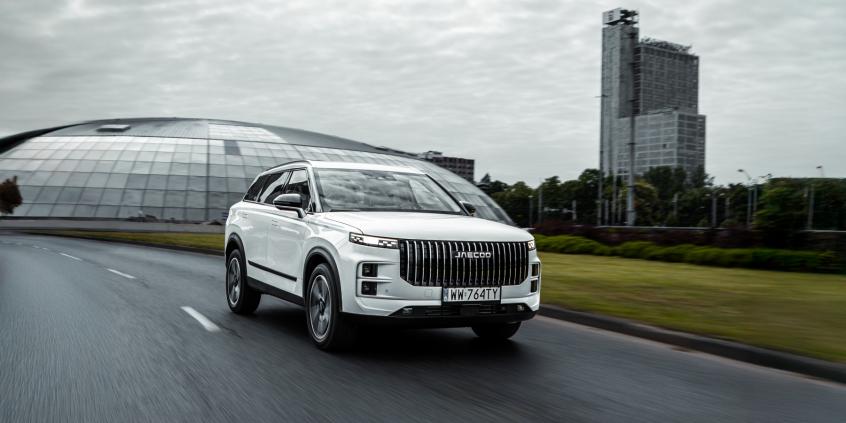 Chiński koncern Chery vs Toyota. Czy Jaecoo i Jetour zagrożą pozycji Toyoty w Polsce? 