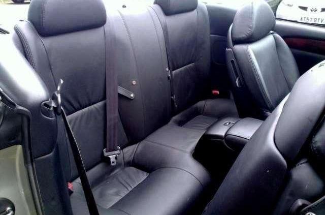 Lexus SC430 - pomarzyć fajna rzecz