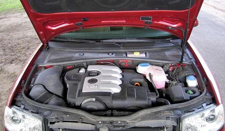 Skoda Superb 2.0 TDI Elegance - z nowym sercem