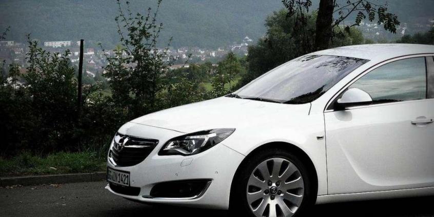 Nowy Opel Insignia - świeży czy odgrzany?