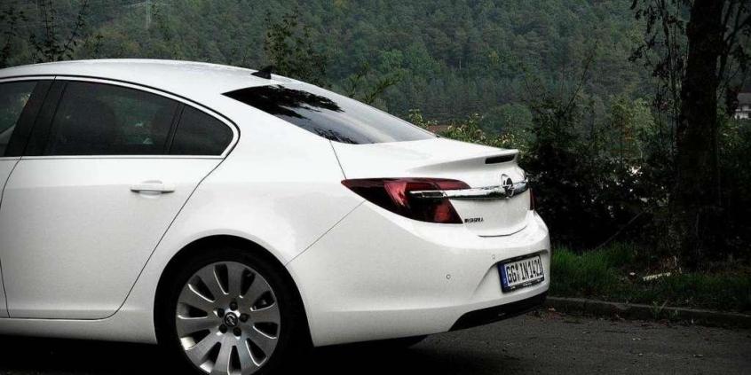 Nowy Opel Insignia - świeży czy odgrzany?